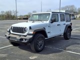 New 2025 Jeep Wrangler Sport S image 3
