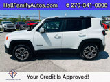 Used 2015 Jeep Renegade Limited w/ Safety & Security Group I image 2