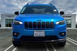 Certified 2023 Jeep Cherokee Altitude Lux image 2
