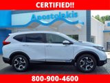 Certified 2019 Honda CR-V Touring image 2