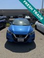 Used 2021 Nissan Versa SV image 2