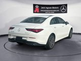 New 2025 Mercedes-Benz CLA 250 4MATIC image 5