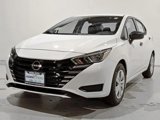 New 2025 Nissan Versa S w/ Trunk Package image 2