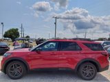 Certified 2025 Ford Explorer ST-Line w/ Premium Package image 4