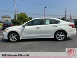 Used 2013 Nissan Altima 2.5 SL w/ Technology Pkg image 3