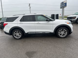 Certified 2021 Ford Explorer Limited w/ Equipment Group 301A image 4
