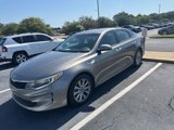 Used 2017 Kia Optima LX image 2