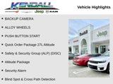 Used 2017 Jeep Renegade Altitude image 2