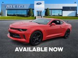 Used 2016 Chevrolet Camaro LT w/ RS Package image 3