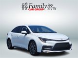 Used 2021 Toyota Corolla SE w/ Carpet Mat Package (TMS) image 2