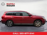 Used 2017 Nissan Pathfinder SL w/ SL Premium Package image 2