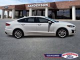 Used 2019 Ford Fusion SE image 2