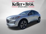 Used 2022 Ford Escape SEL w/ SEL Stealth AWD Package image 3