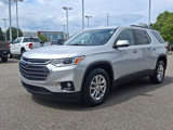 Used 2021 Chevrolet Traverse LT image 4