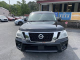 Used 2017 Nissan Armada SV w/ Driver Package image 2
