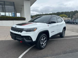 Used 2022 Jeep Compass Trailhawk w/ Trailhawk Elite Group image 2