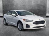 Used 2020 Ford Fusion SE image 3