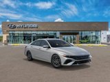 New 2025 Hyundai Elantra Blue image 2
