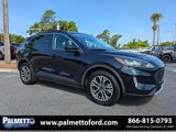 Used 2021 Ford Escape SEL image 2