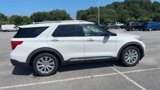 Used 2020 Ford Explorer Limited w/ Class III Trailer Tow Package image 6