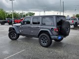 Certified 2021 Jeep Wrangler Unlimited Sport image 4