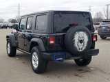Used 2021 Jeep Wrangler Unlimited Islander image 3