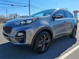 Used 2021 Kia Sportage S image 3