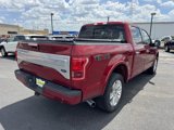Used 2015 Ford F150 Platinum w/ Equipment Group 701A Luxury image 3