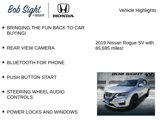 Used 2019 Nissan Rogue SV image 2