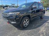 Used 2022 Jeep Compass Trailhawk w/ Trailhawk Elite Group image 5