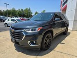 Used 2019 Chevrolet Traverse LT image 3