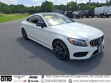 Used 2017 Mercedes-Benz C 43 AMG 4MATIC Coupe image 1
