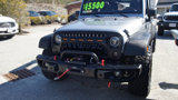 Used 2013 Jeep Wrangler Unlimited Sport image 3