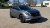 Used 2018 Nissan Murano SL w/ Midnight Edition Package image 2