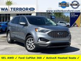 Certified 2023 Ford Edge SEL image 1