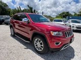 Used 2015 Jeep Grand Cherokee Limited image 3