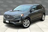 Used 2020 Ford Edge Titanium w/ Equipment Group 301A image 3