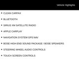 Used 2017 Nissan Maxima Platinum image 2