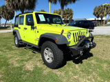 Used 2016 Jeep Wrangler Unlimited Sport w/ Max Tow Package image 2