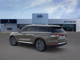 New 2025 Lincoln Aviator AWD image 4