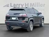 Used 2022 Jeep Cherokee Trailhawk w/ Comfort/Convenience Group image 5