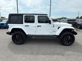 Used 2023 Jeep Wrangler Unlimited Sahara w/ Cold Weather Group image 4