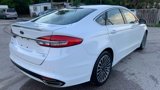 Used 2018 Ford Fusion Titanium image 4