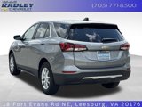 Used 2024 Chevrolet Equinox LT image 3
