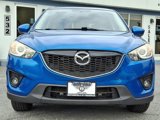 Used 2013 MAZDA CX-5 Touring w/ Bose & Moonroof Pkg image 2