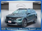 Used 2022 Kia Sorento SX Prestige w/ Rust Color Package image 4
