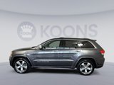 Used 2016 Jeep Grand Cherokee Overland image 2