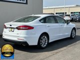 Used 2020 Ford Fusion SE image 3