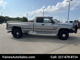 Used 1999 Dodge Ram 3500 Truck 4x4 Quad Cab image 6