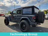 Certified 2022 Jeep Wrangler Unlimited Sport image 2